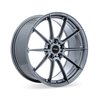 RTX | RS03F ET35 - Gloss Gunmetal RTX Custom Wheels