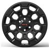 RTX | TY-03 ET35 - Satin Black RTX Custom Wheels