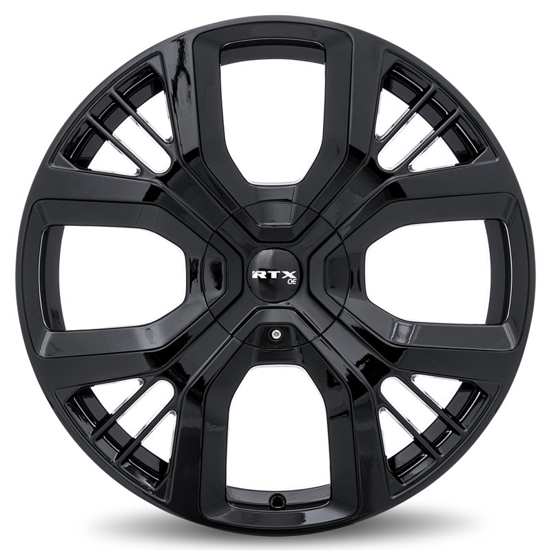 RTX | PS-01 ET45 - Gloss Black RTX Custom Wheels