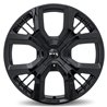 RTX | PS-01 ET45 - Gloss Black RTX Custom Wheels