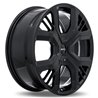 RTX | PS-01 ET45 - Gloss Black RTX Custom Wheels