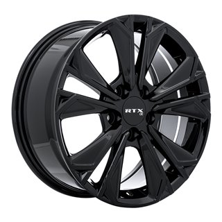 RTX | HD-01 ET45 - Noir lustré