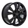 RTX | HD-01 ET45 - Noir lustré