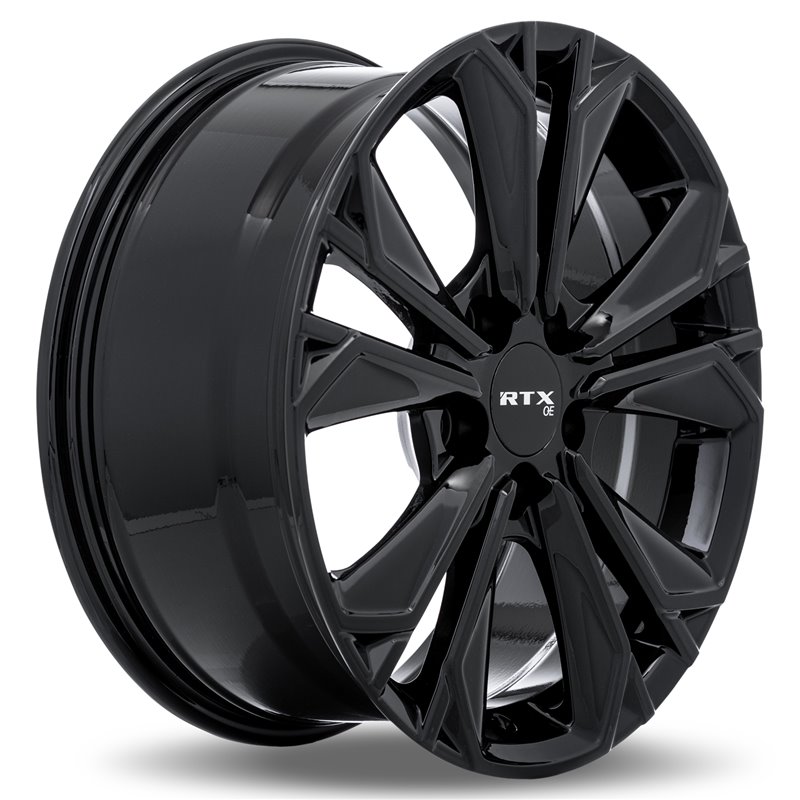 RTX | HD-01 ET45 - Noir lustré