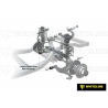 Whiteline | Suspension Control Arm Bushing Rear - IS250 Base / C / IS350 2.5L / 3.5L 2006-2013 Whiteline Bushings & Mounts