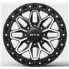 RTX | Zion ET20 - Noir lustré machiné