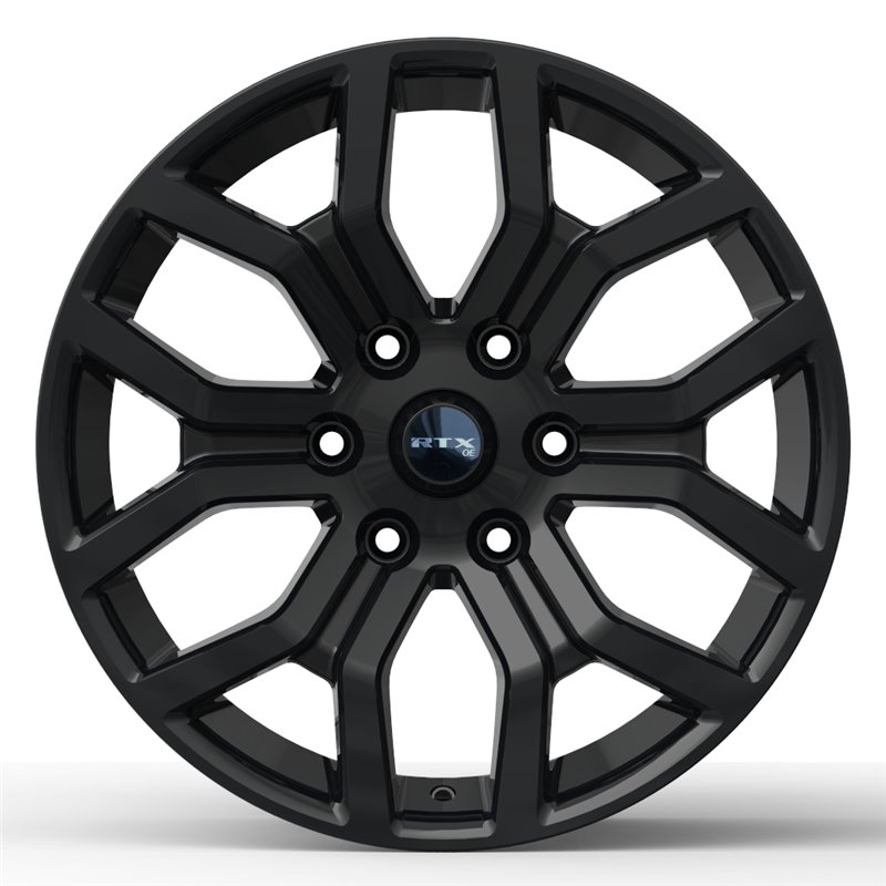 RTX | FD-01 ET30 - Noir lustré