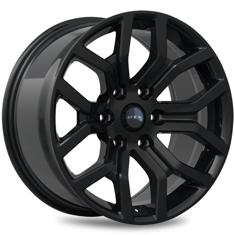 RTX | FD-01 ET30 - Noir lustré