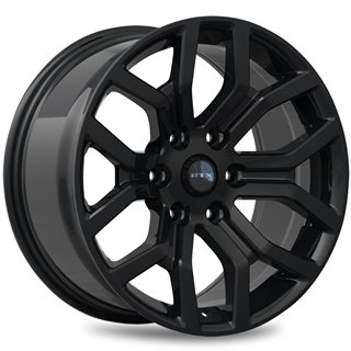 RTX | FD-01 ET30 - Gloss Black RTX Custom Wheels