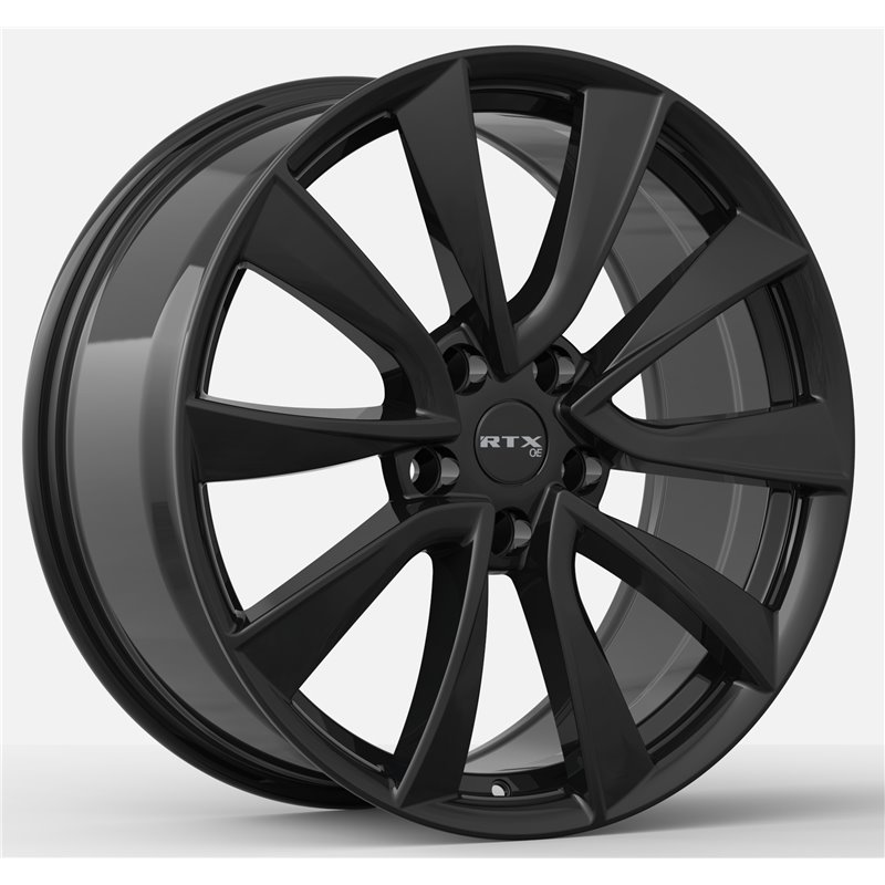 RTX | TS-01 ET35 - Noir lustré
