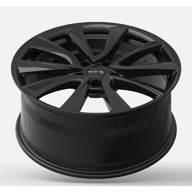 RTX | TS-01 ET35 - Noir lustré