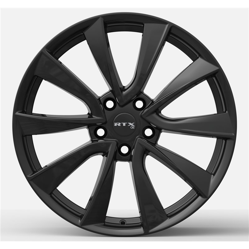 RTX | TS-01 ET35 - Noir lustré