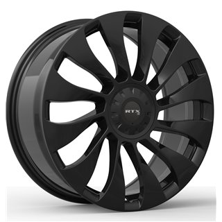 RTX | TS-02 ET35 - Noir satiné