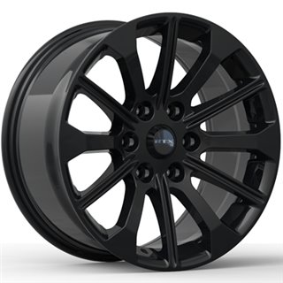RTX | FD-02 ET30 - Noir lustré
