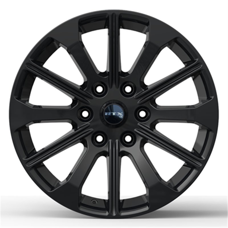 RTX | FD-02 ET30 - Noir lustré