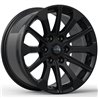 RTX | FD-02 ET30 - Gloss Black RTX Custom Wheels