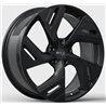 RTX | RS09 ET40 - Gloss Black RTX Custom Wheels