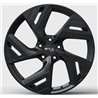 RTX | RS09 ET40 - Gloss Black RTX Custom Wheels