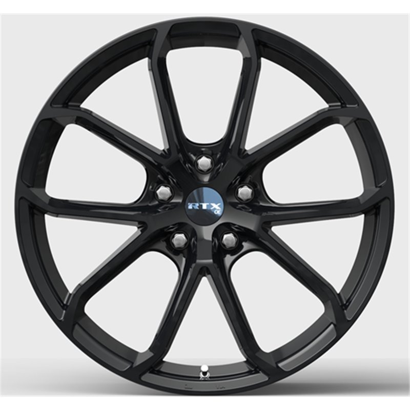 RTX | MC-01 ET19 - Gloss Black RTX Custom Wheels