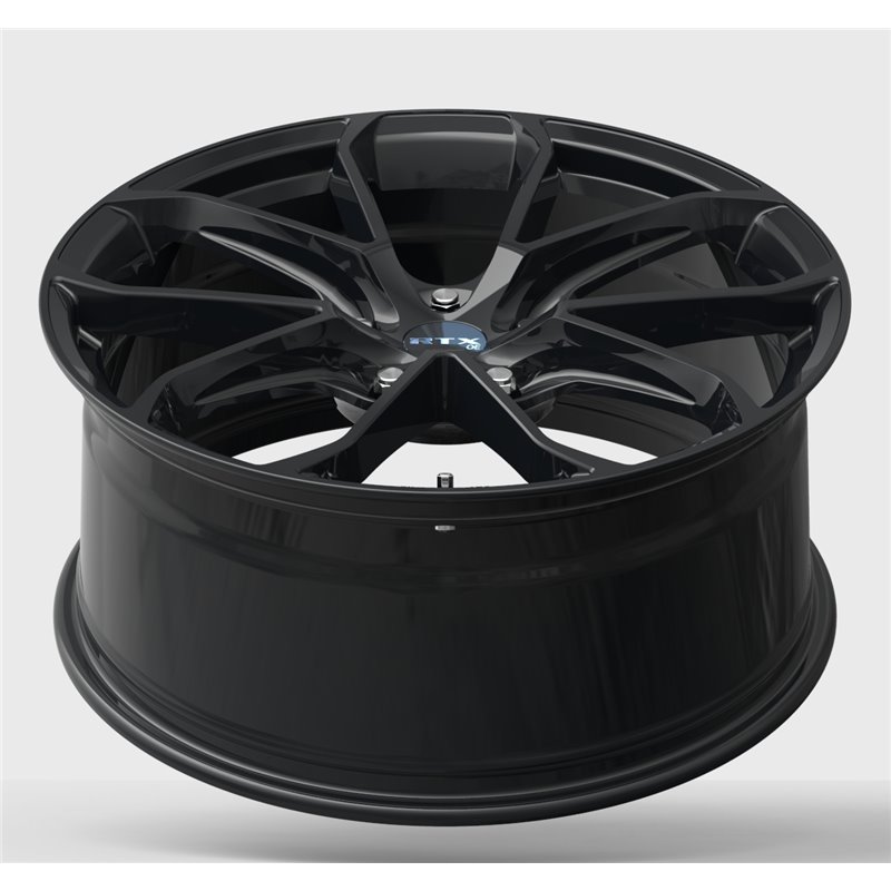 RTX | MC-01 ET19 - Gloss Black RTX Custom Wheels