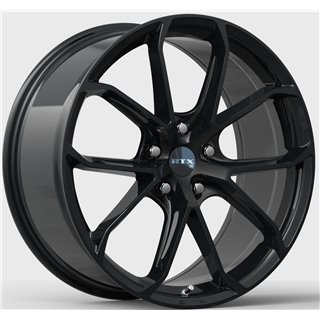 RTX | MC-01 ET26 - Gloss Black RTX Custom Wheels
