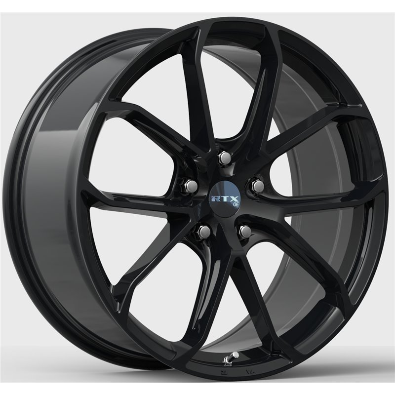 RTX | MC-01 ET26 - Gloss Black RTX Custom Wheels