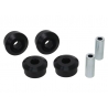 Whiteline | Suspension Trailing Arm Bushing Lower Front - Saab / Subaru 1993-2008 Whiteline Bushings & Mounts