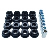 Whiteline | Suspension Control Arm Bushing Lower Inner/Outer Rear - 9-2X / Forester / Impreza / WRX 1993-2008 Whiteline Bushi...