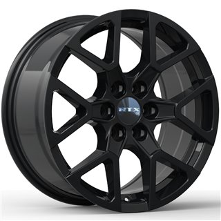 RTX | GM-02 ET35 - Noir lustré