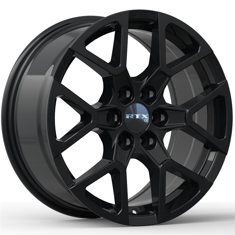RTX | GM-02 ET35 - Noir lustré