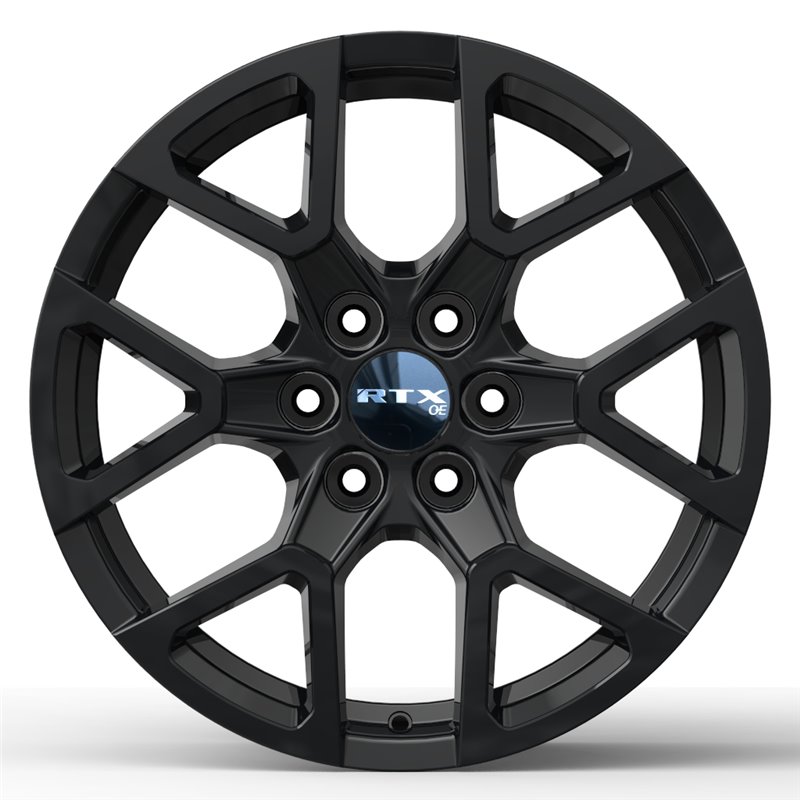 RTX | GM-02 ET35 - Noir lustré