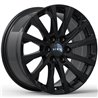 RTX | GM-03 ET35 - Noir lustré