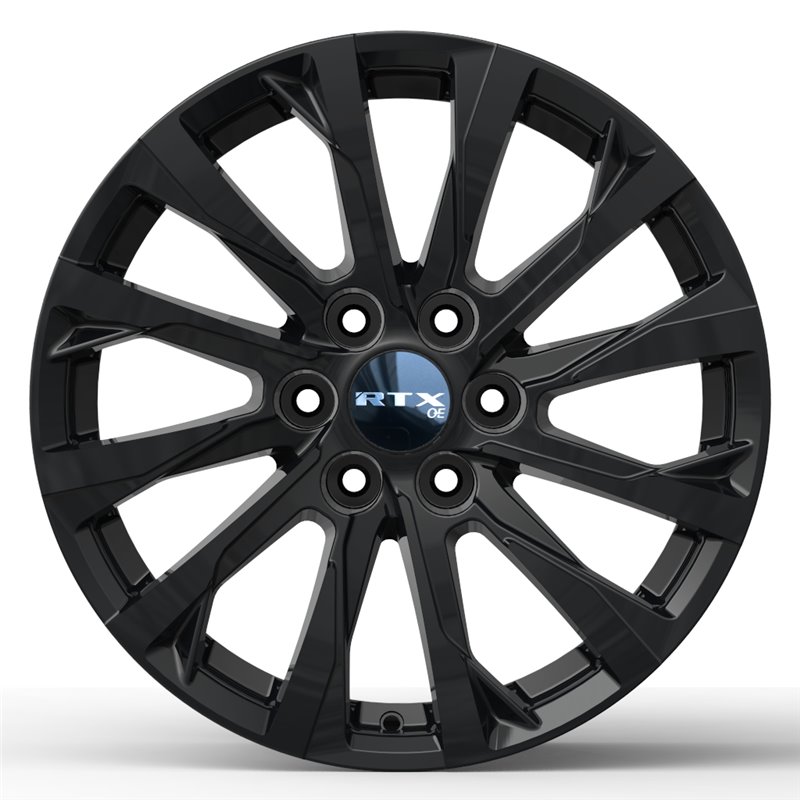 RTX | GM-03 ET35 - Noir lustré