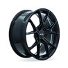 RTX | RS01 ET38 - Gloss Black RTX Custom Wheels
