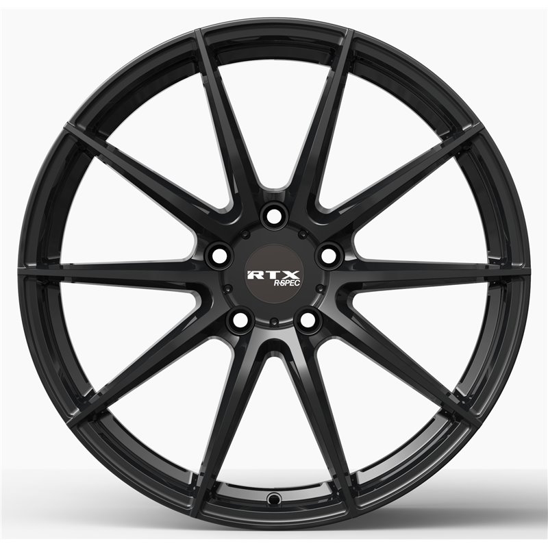 RTX | RS03 ET40 - Noir lustré