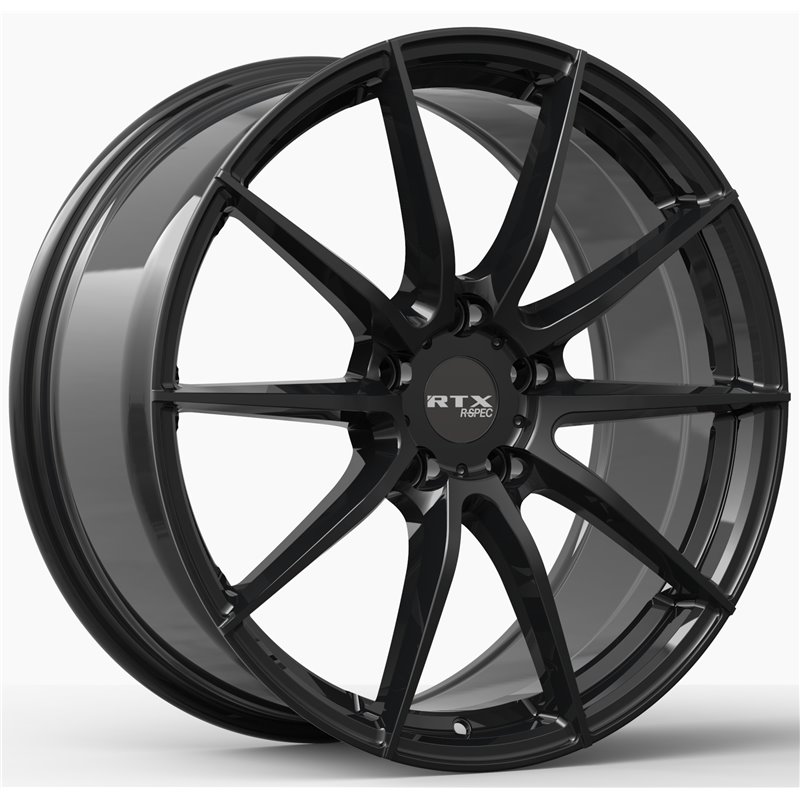 RTX | RS03 ET40 - Noir lustré