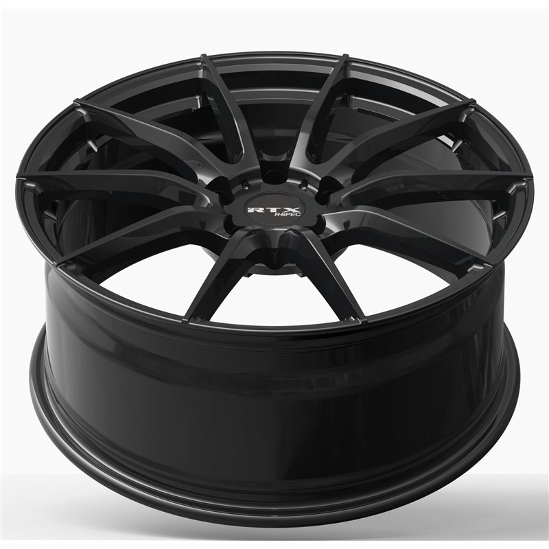 RTX | RS03 ET40 - Noir lustré
