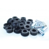 Whiteline | Suspension Control Arm Bushing Lower Inner/Outer Rear - 9-2X / Forester / Impreza / WRX 1993-2008 Whiteline Bushi...