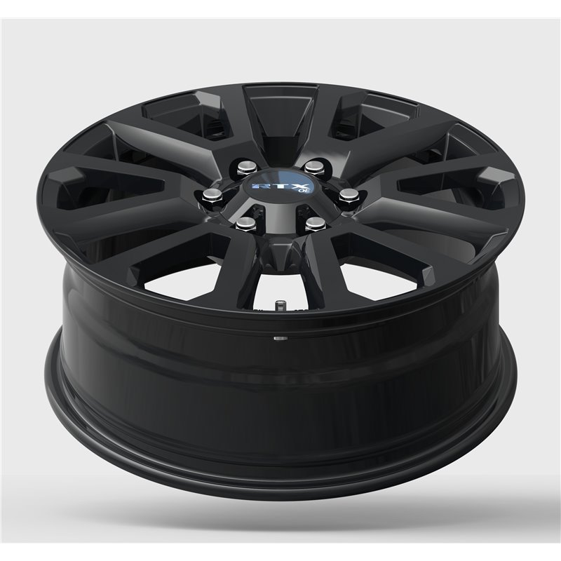 RTX | NI-01 ET30 - Noir lustré