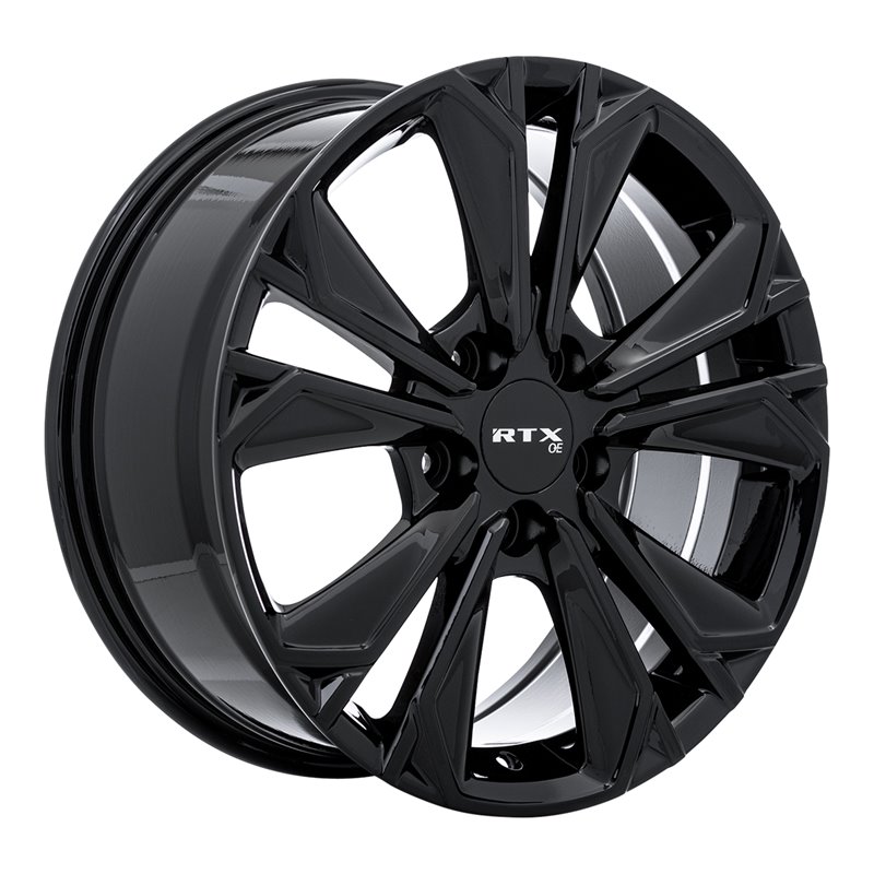 RTX | HD-01 ET45 - Noir lustré