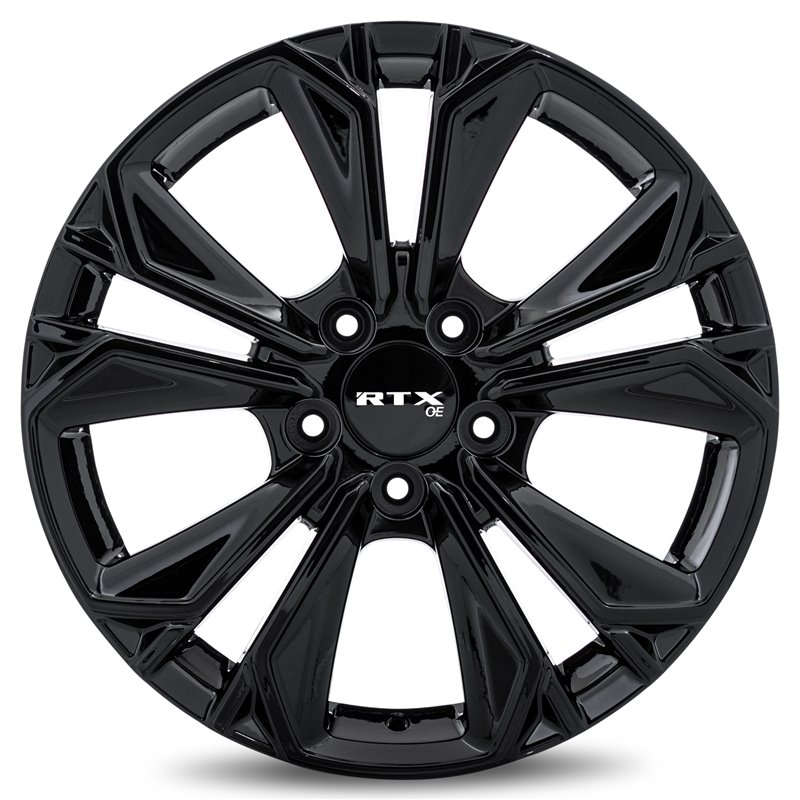 RTX | HD-01 ET45 - Noir lustré
