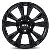 RTX | HD-01 ET45 - Noir lustré