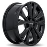RTX | HD-01 ET45 - Noir lustré