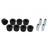 Whiteline | Suspension Trailing Arm Bushing Lower Rear - Hyundai / Lexus / Toyota 1986-2010 Whiteline Bushings & Mounts
