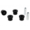 Whiteline | Suspension Control Arm Bushing Inner/Outer - GTO 5.7L / 6.0L 2004-2006 Whiteline Bushings & Mounts