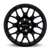 RTX | Claw ET-12 - Gloss Black RTX Custom Wheels