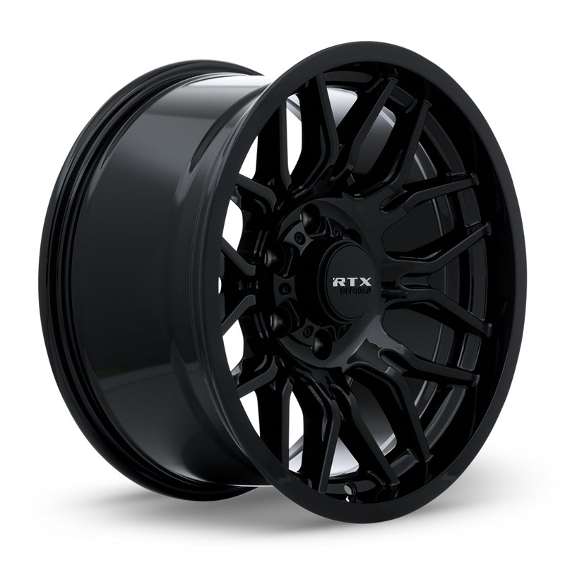 RTX | Claw ET-12 - Gloss Black RTX Custom Wheels