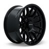 RTX | Claw ET-12 - Gloss Black RTX Custom Wheels