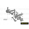Whiteline | Suspension Control Arm Bushing Lower Inner/Outer Rear - Integra / Civic / CRX 1988-2001 Whiteline Bushings & Mounts