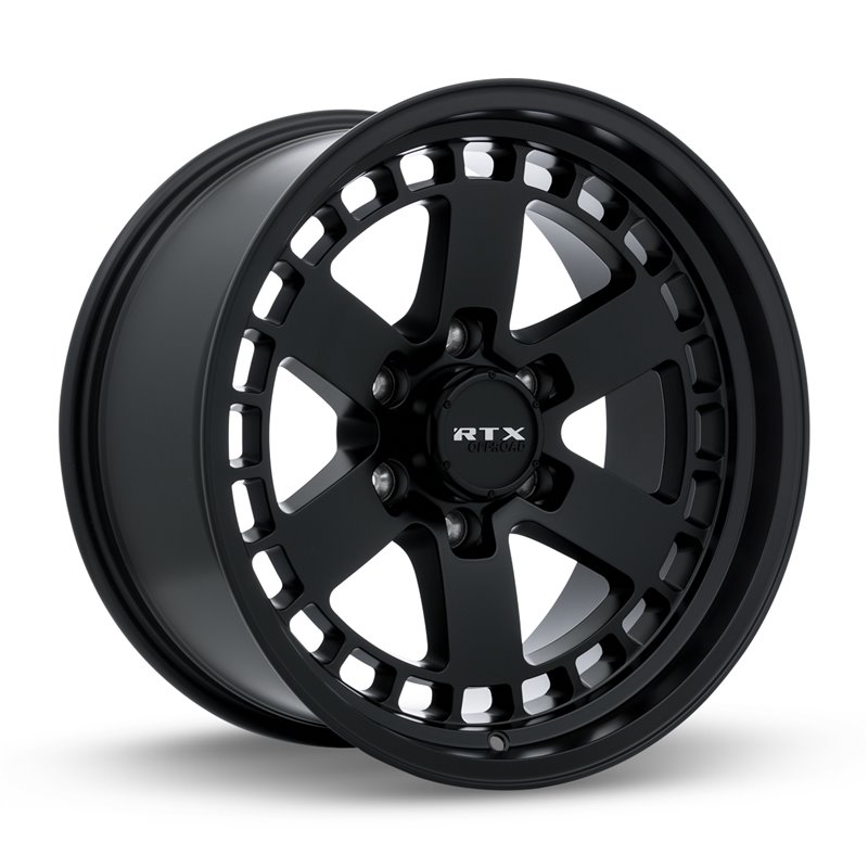 RTX | Ozark ET0 - Noir satin